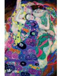 Puzzle Black Sea Lite de 1000 piese - Fecioara, Gustav Klimt - 2t