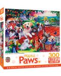 Puzzle Master Pieces de 300 XXL piese - A lazy afternoon - 1t