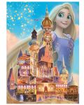 Puzzle Ravensburger cu 1000 de piese - Disney Princess: Rapunzel - 2t