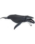Fugurina Papo Marine Life – Balena cu cocoasa - 1t
