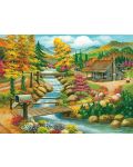 Puzzle SunsOut din 1000 de piese - Toamnă - 1t