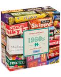 Puzzle Gibsons din 500 de piese - Amintiri frumoase din 1960 - 1t