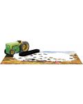 Eurographics Vintage Tractor Shaped Tin 550  - 3t