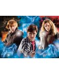 Puzzle Clementoni de 500 piese - Harry Potter - 2t