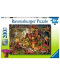 Puzzle Ravensburger de 200 XXL piese - The Little House - 1t