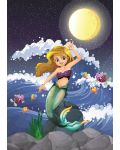 Puzzle Art Puzzle 50 piese - Sirena - 2t