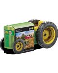 Eurographics Vintage Tractor Shaped Tin 550  - 1t