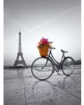 Puzzle Clementoni de 500 piese - Plimbare romantica in Paris - 2t