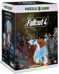1000 de piese Puzzle cu pradă bună - Fallout 4: Nuka-Cola - 1t