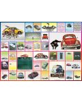 Puzzle Eurographics de 1000 piese – VW Beetle  - 2t