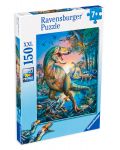 Puzzle Ravensburger de 150 XXL piese - Uriasul preistoric - 1t