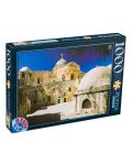 Puzzle D-Toys de 1000 piese - Ierusalim, Israel III - 1t