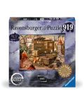 Puzzle-ghicitoare Ravensburger din 919 de piese- 1883 - 1t