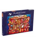 Puzzle Bluebird de 1000 piese - Ye Old Shoppe, Ciro Marchetti  - 1t