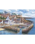 Puzzle Gibsons de 1000 piese - Portul Crail, Scotia, Terry Harrison - 2t