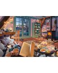 Puzzle-mister  Schmidt de 1000 piese - At The Holiday Home - 2t