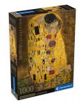 Puzzle Clementoni din 1000 de piese - Sărutul - 1t