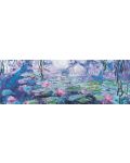 Puzzle panoramic Eurographics de 1000 piese - Lotus (detaliu), Claude Monet - 2t