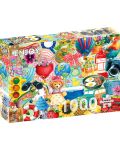 Puzzle Enjoy din 1000 de piese - Sortimente diferite - 1t