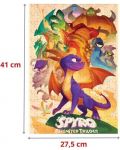 160 de piese Puzzle cu pradă bună - Spyro Reignited Trilogy - 2t