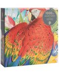 Puzzle Paperblanks din 1000 de piese - Grădină tropicală - 1t