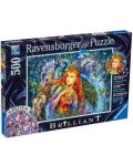 Puzzle Ravensburger 500 de piese - Fabulos - 1t