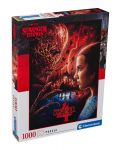 Puzzle Clementoni din 1000 de piese - Stranger Things - 1t