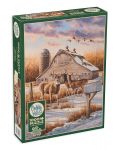 Puzzle Cobble Hill din 1000 de piese - Traseu rural, Rosemary Millette - 1t