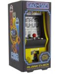 Alarma Paladone - Pac Man Arcade Alarm Clock - 2t