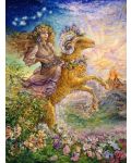 Puzzle Grafika din 2000 de piese- Semn zodiacal Berbec - 2t