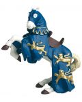 Set mini figurine Papo Mini – Cavaleri, 4,5 cm - 6t