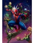 Puzzle Clementoni din 1000 de piese - Spiderman - 2t