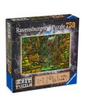Puzzle Ravensburger de 759 piese - Tempel in Ankor - 1t