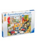 Puzzle Ravensburger de500 piese - The Music Room - 1t