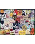 Puzzle Ravensburger 1000 de piese - Colectia de vinuri - 2t