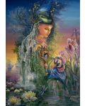 Puzzle Grafika din 1500 de piese - Undine - 2t