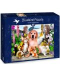 Puzzle Bluebird de 500 piese - Good Companions - 1t