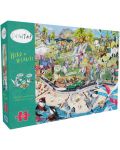 Puzzle Gibsons din 1000 de piese - Turma de veselie - 1t