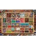 Puzzle Eurographics de 1000 piese - Bead Collection - 2t