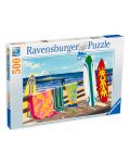 Puzzle Ravensburger de 500 piese - Hang Loose - 1t