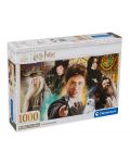 Puzzle Clementoni din 1000 de piese - Harry Potter, variantă 2 - 2t