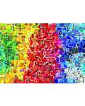 Puzzle Bluebird de 1000 piese - Coloured Things - 2t