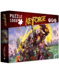 Puzzle SD Toys din 1000 de piese - Kay Forge - 1t