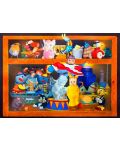 Puzzle Bluebird de 1000 piese - Crowded House - 2t