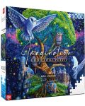 Bun Loot Puzzle de 1000 de piese - Owl Island - 1t