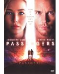 Passengers (DVD) - 1t