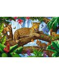 Puzzle Trefl de 1500 piese - Resting among the Trees - 2t