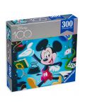 Puzzle Ravensburger din 300 de piese XXL - Mickey Mouse - 1t