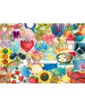 Puzzle Enjoy din 1000 de piese - Sortimente diferite - 2t