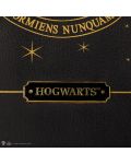 Punga de cumparaturi Cine Replicas Movies: Harry Potter - Hogwarts (Black) - 5t